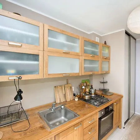 Apartment Nice On 3 Maja 13/5 *